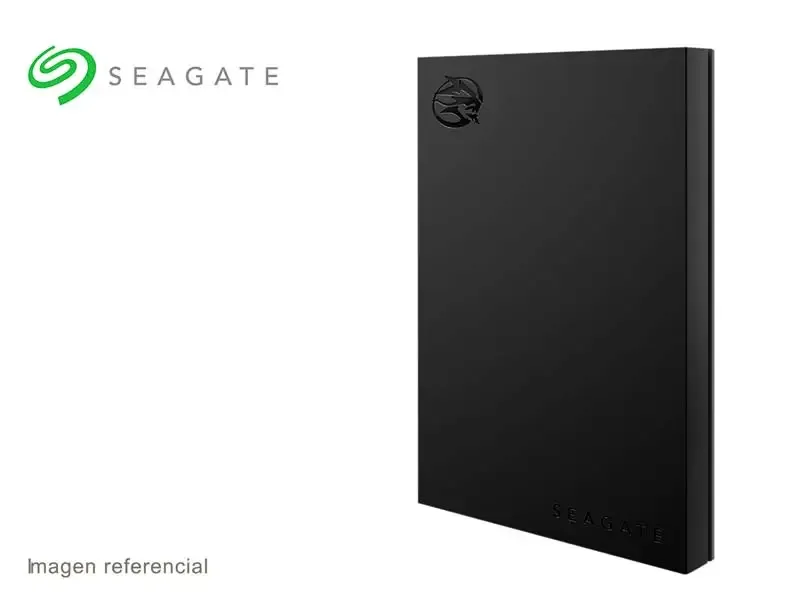 Disco Duro de 2TB Externo Seagate FireCuda Gaming