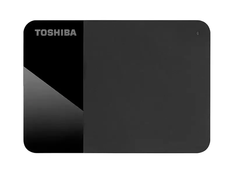 Disco Duro de 2TB Externo Toshiba Canvio Basics Ready USB 3.0