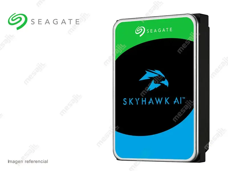 Disco Duro de 2TB Interno Seagate SkyHawk SATA  3.5"