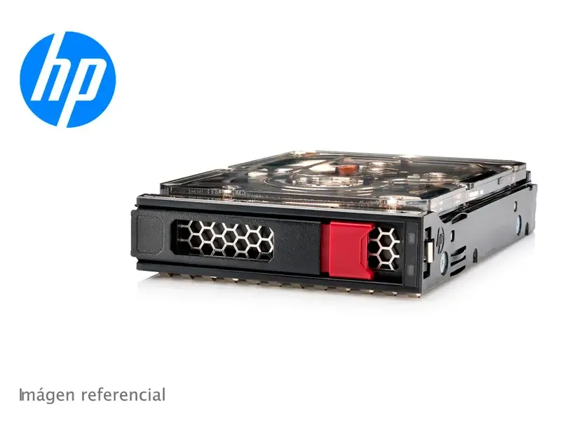 Disco Duro de 4TB Interno HP 6G 7.2K 3.5" SATA LPc