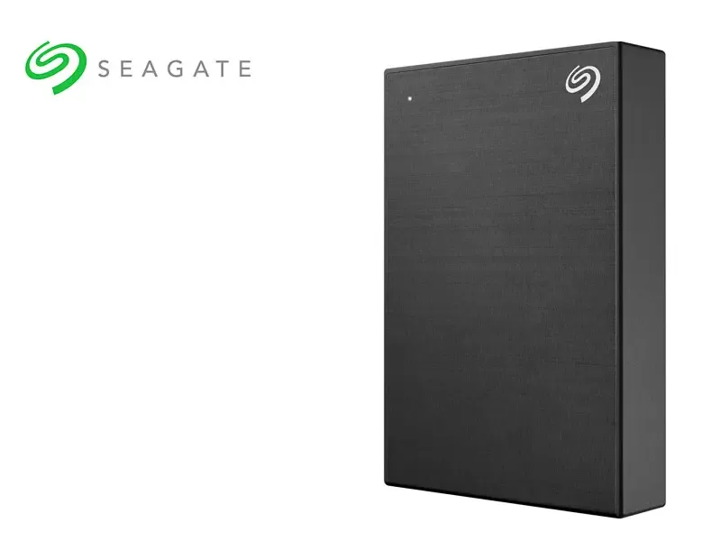 Disco Duro de 5TB Externo Seagate Backup Plus Portable USB 3.0 Black