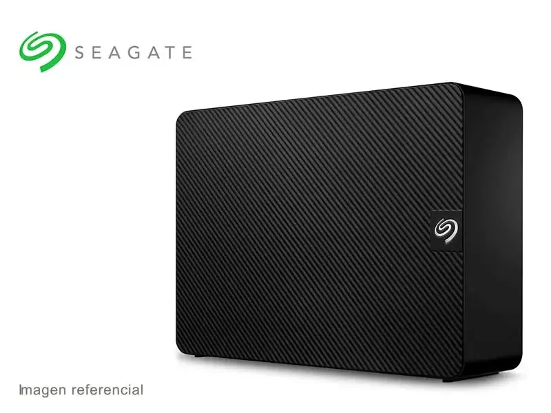 Disco Duro de 6TB Externo Seagate Expansion HDD USB 3.0 3.5"
