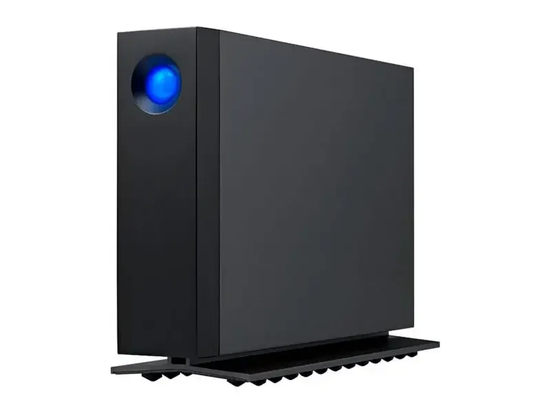 Disco Duro de 8TB Externo Lacie d2 Profesional USB-C 3.20
