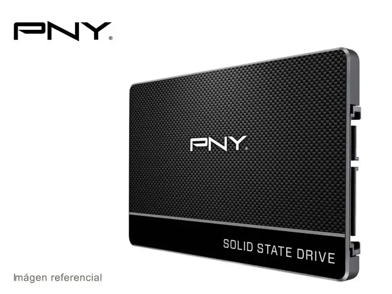 Disco Solido Interno de 1TB PNY CS900 SSD Sata 2.5"