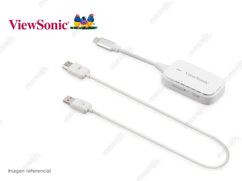 Dispositivo ViewSonic WPD-700 para duplicación de imagen