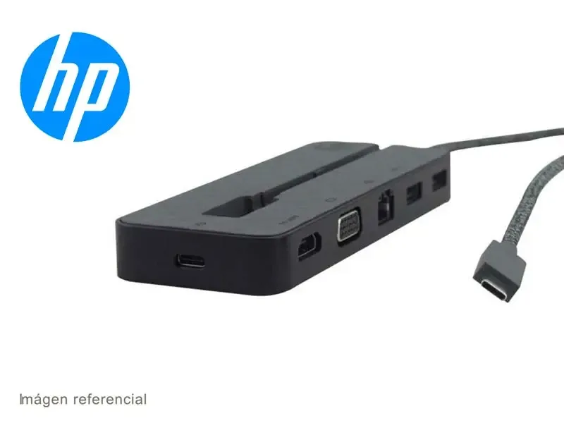 Docking Station HP USB-C Mini Dock (1PM64AA#ABA)