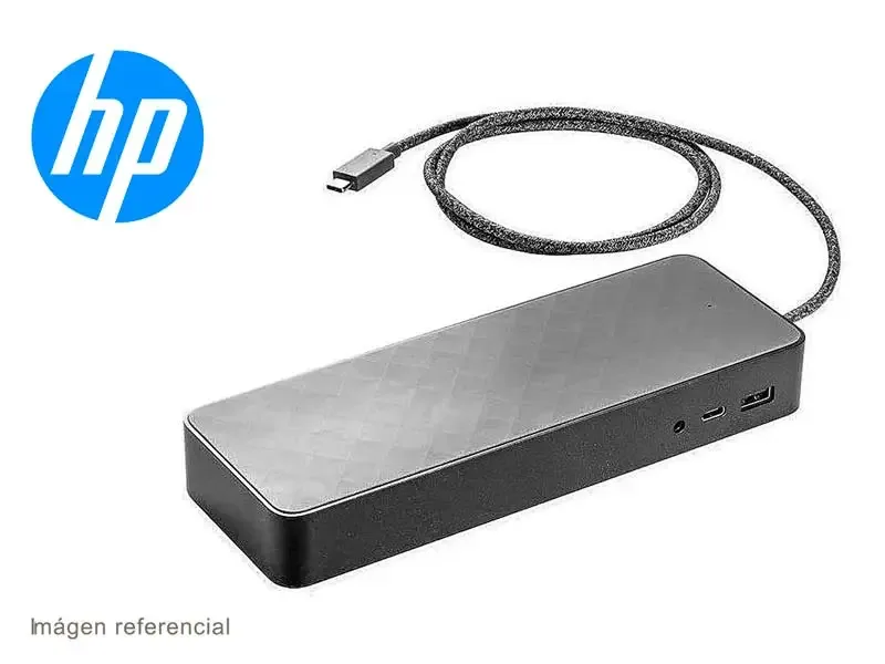 Docking Station HP USB-C Universal Dock w/4.5mm (2UF95AA#ABA)