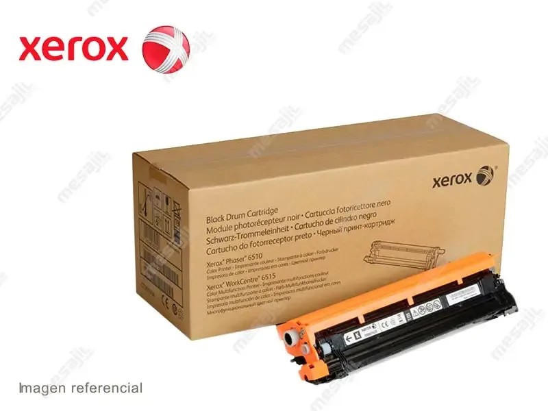 Drum Xerox 108R01420 Negro Phaser 6510 WorkCentre 6515