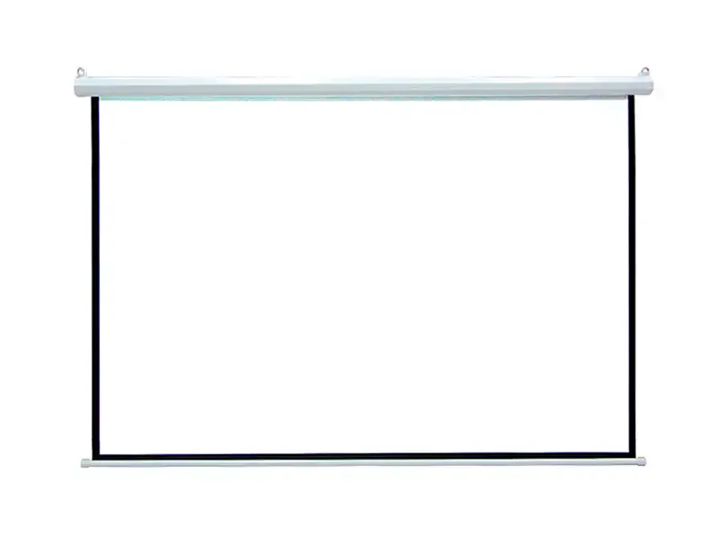Ecran Teros de Pared y Techo - 1.92m x 1.92m/107" Diagonal (TE-9062W)