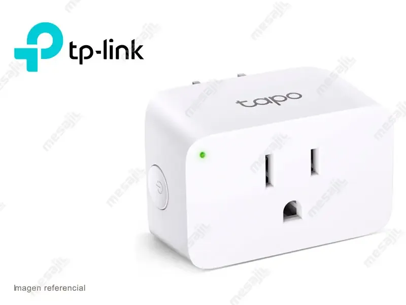 Enchufe TP-Link Tapo P105-1 Wifi Inteligente