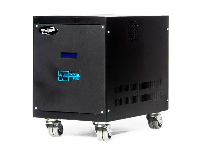 Estabilizador ELISE 10000VA LCR10K-4.5  Solido 220v
