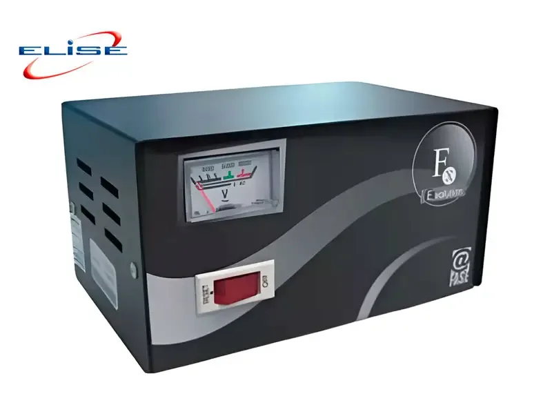 Estabilizador ELISE 1000VA FXE-10 Solido 220v