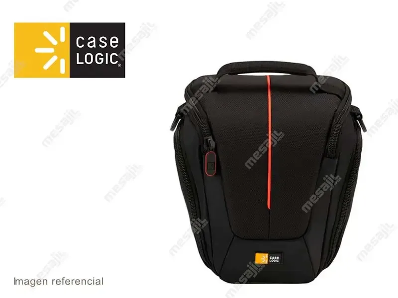 Estuche Case Logic para Camara SLR (DCB-306) Black
