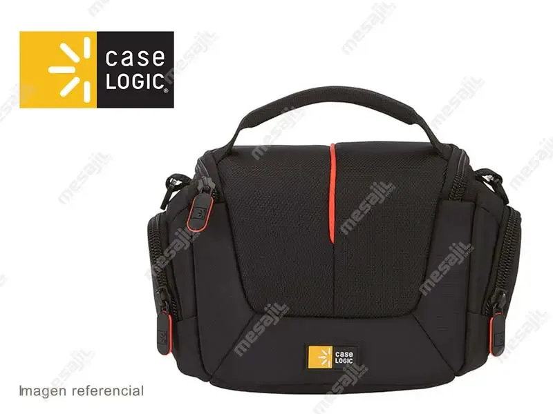 Estuche Case Logic para Kit de Camara (DCB-305) Black