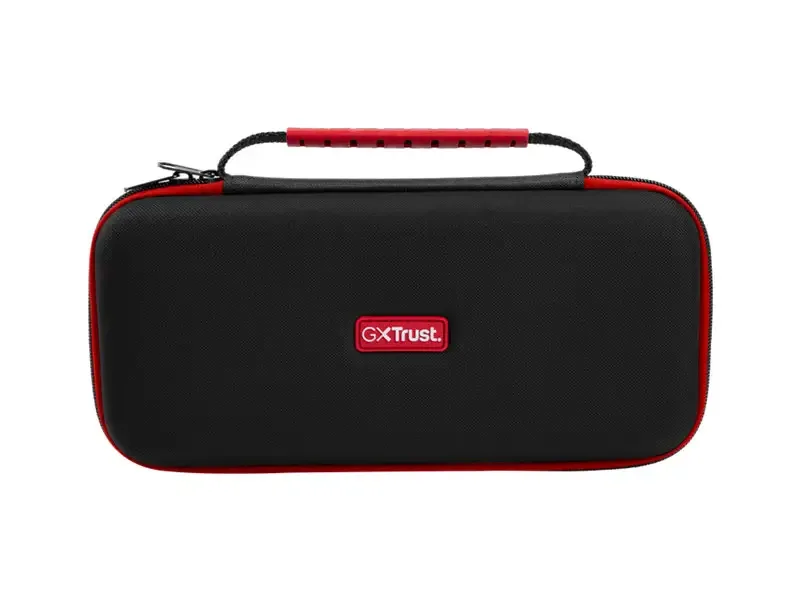 Estuche Trust GXT 1251 para Nintendo Switch 2 Black (TR-25749)