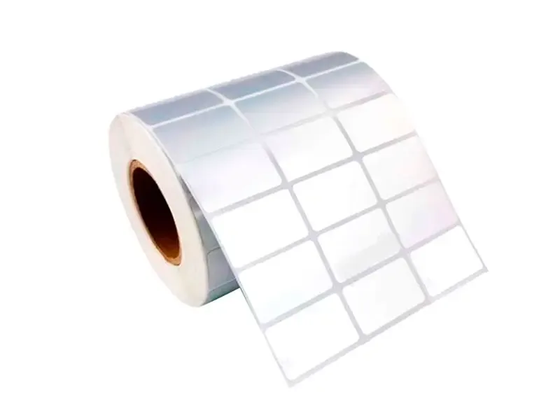 ETIQUETAS DE PAPEL 1.3"X0.75" 3COL X 6,000 (32x20mm)