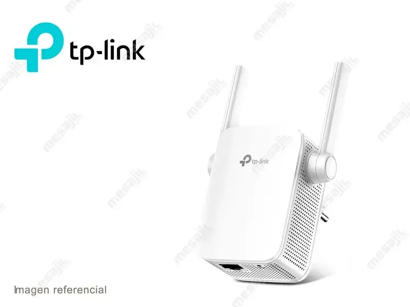 Extensor de Rango TP-Link RE205  Wi-Fi AC750 dual band 2.4GHz and 5GHz
