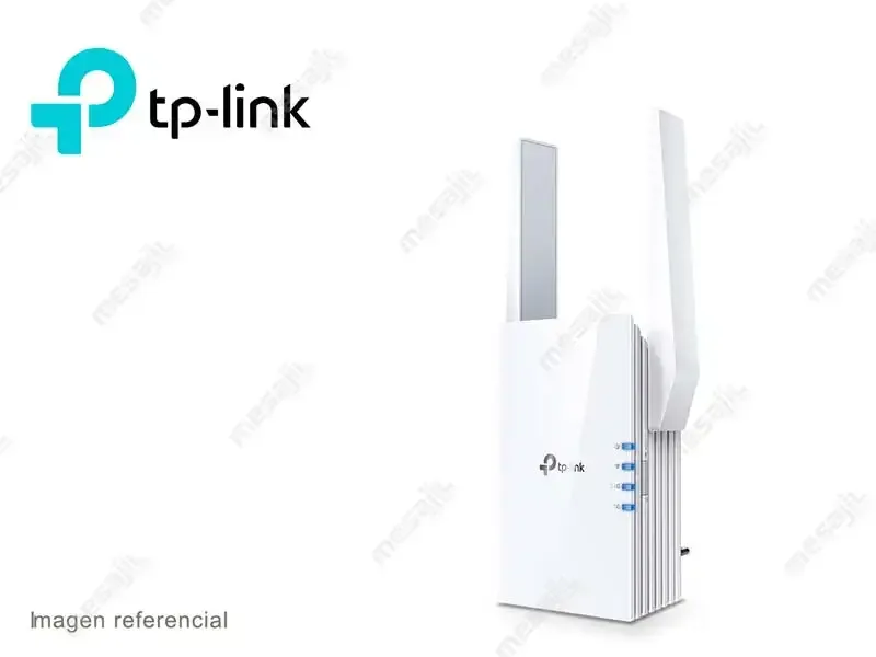 Extensor de Rango TP-Link RE505X Wi-Fi AX1500 dual band 2.4GHz and 5GHz