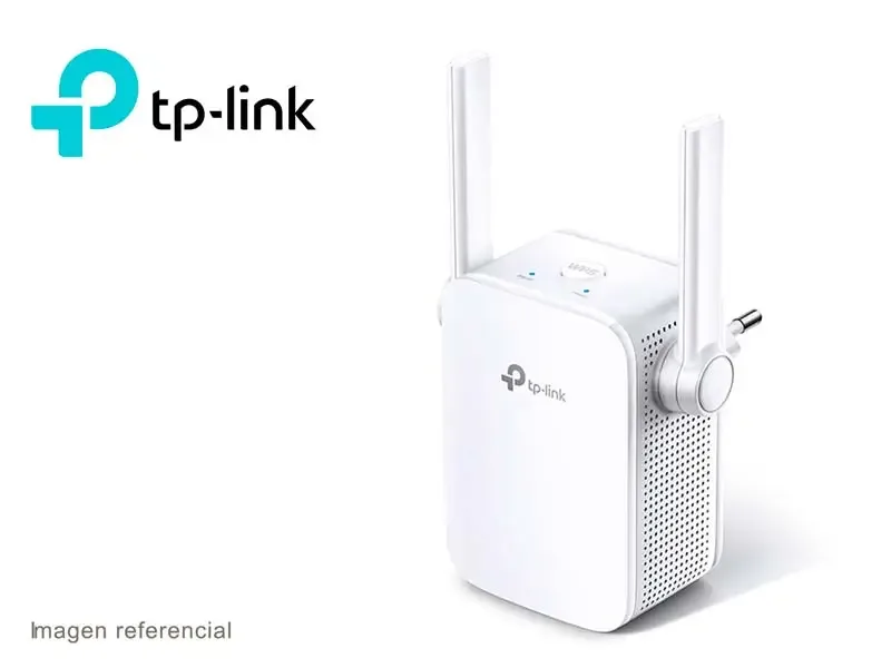 Extensor de Rango TP-Link TL-WA855RE N300 Mimo 300 Mbps