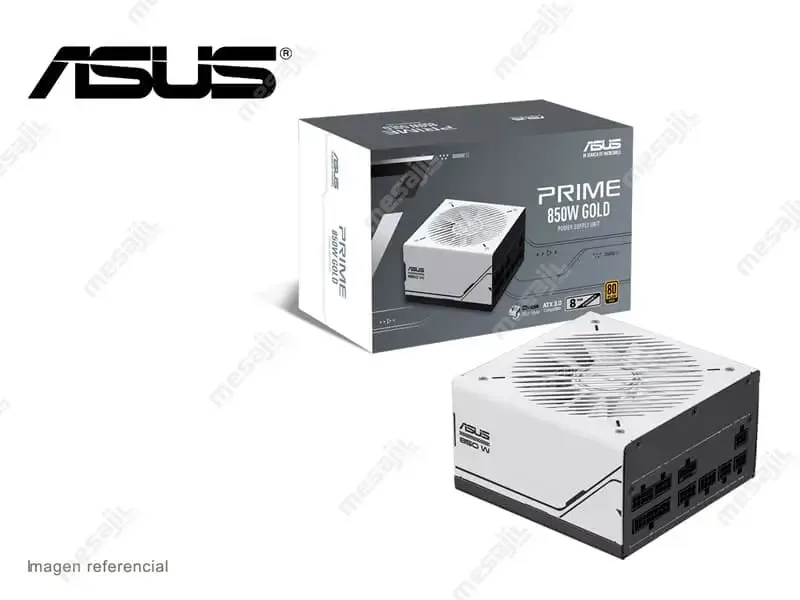 Fuente ASUS 850W Prime AP-850G Power supply 80 Plus Gold
