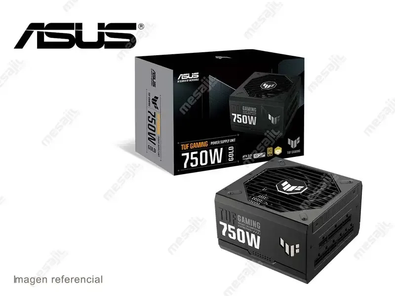 Fuente ASUS TUF GAMING 750W 80 Plus Gold TUF-GAMING-750G