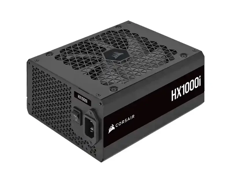 Fuente Corsair 1000W HX1000I 80 Plus Platinum Full Modular-ATX