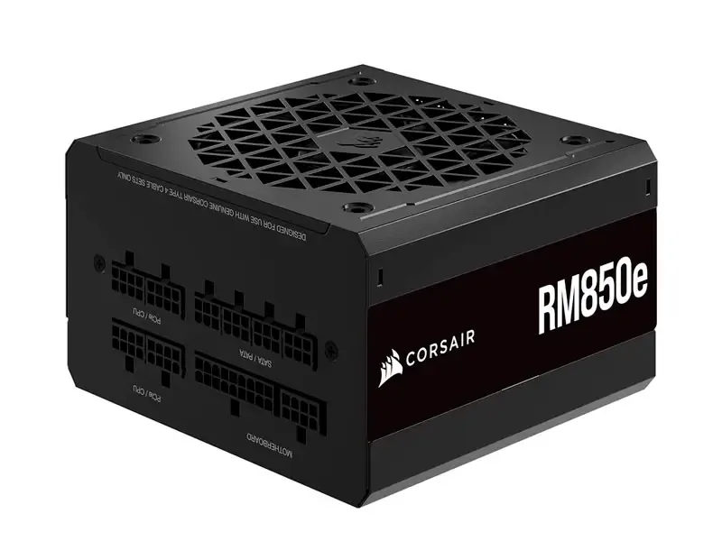 Fuente Corsair 850W RM850E 80+ Plus Gold Full Modular