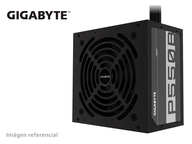 Fuente Gigabyte P550B 550W 80 Plus Bronze