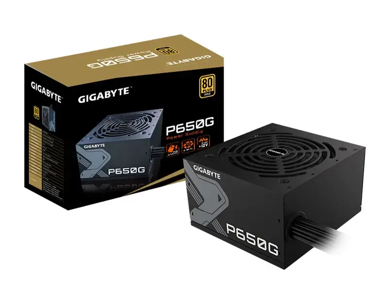 Fuente Gigabyte P650G 650W 80 Plus GOLD