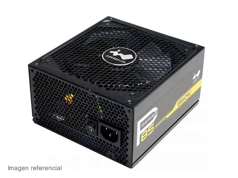Fuente In Win P85 850W 80 Plus Gold Modular