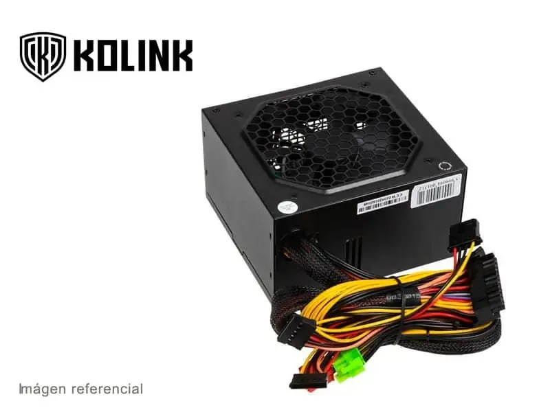 Fuente Kolink Core 500W 80 Plus