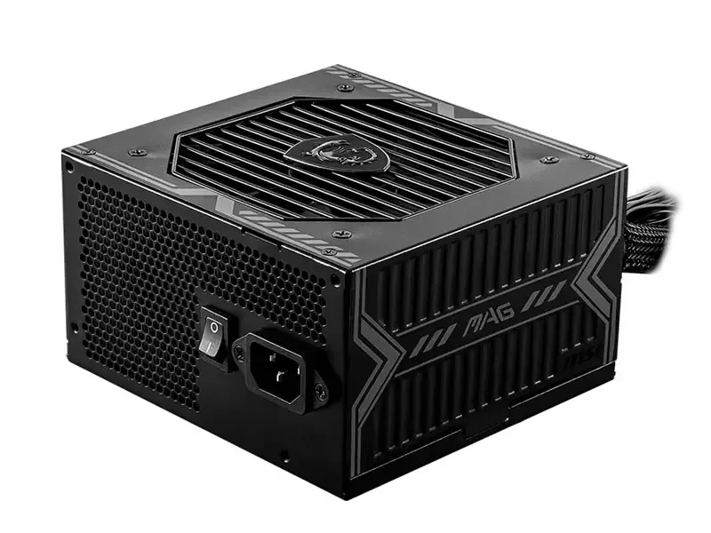 Fuente MSI MAG A750BN 750w 80 Plus Bronze