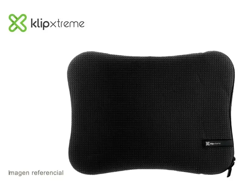 Funda 14.1 Klip Xtreme Sleeve para Laptop Black KNS-310B