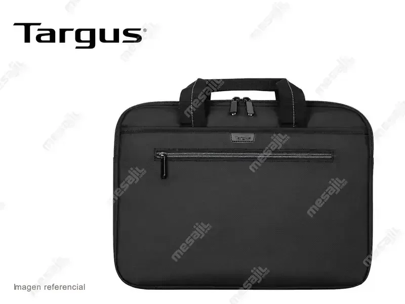 Funda 14 Targus Slipskin para Laptop con asas Black