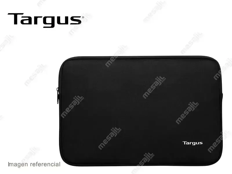 Funda 15.6 Targus Bonafidfe para Laptop Black