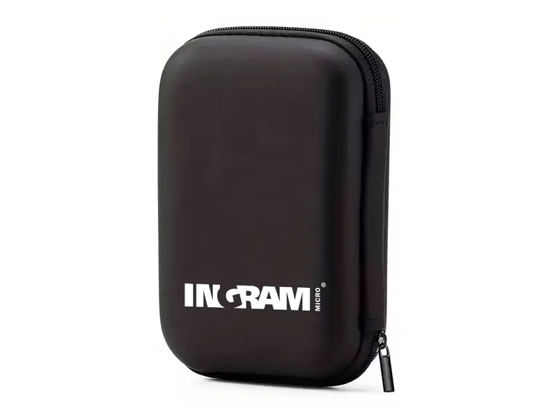Funda 2.5" para Disco Duro Externo Fundatoshi  Black