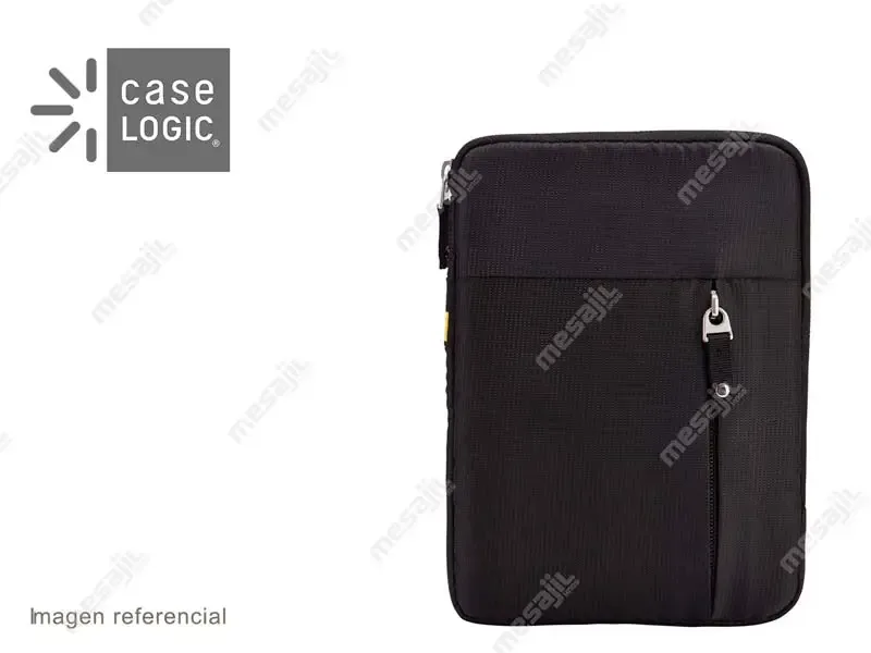 Funda 7" Case Logic para tablet nylon Black