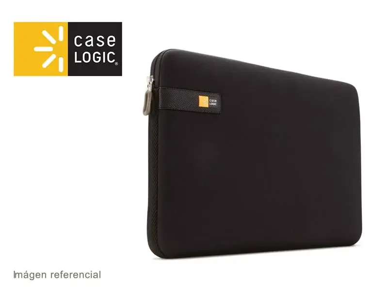 Funda Case Logic para Laptop 13.3" (LAPS-113) Black