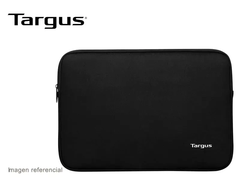 Funda Targus Bonafide 15.6" Black
