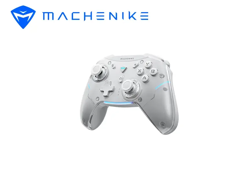 GAMEPAD MACHENIKE G5 PRO INALAMBRICA BLANCO