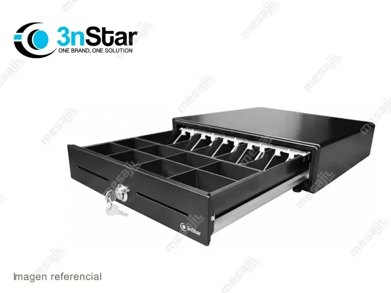 GAVETAS DE DINERO 3nStar CD350 LARGE