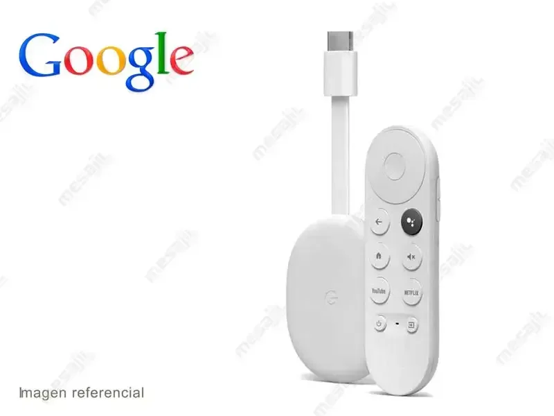 Google Chromecast  TV 4K (G9N9N)