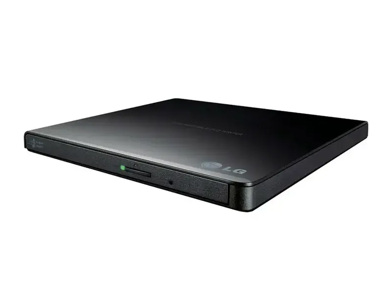 GRABADORA LG DVD Externo Slim USB 2.0 8x DVD-R/RW