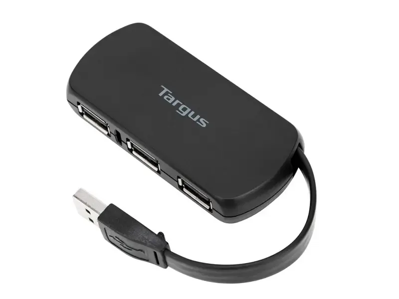 Hub Targus USB 2.0 de 4 Puertos  ACH114US