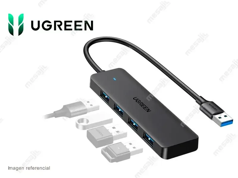 Hub UGREEN 4 port USB 3.0 CM219-25851