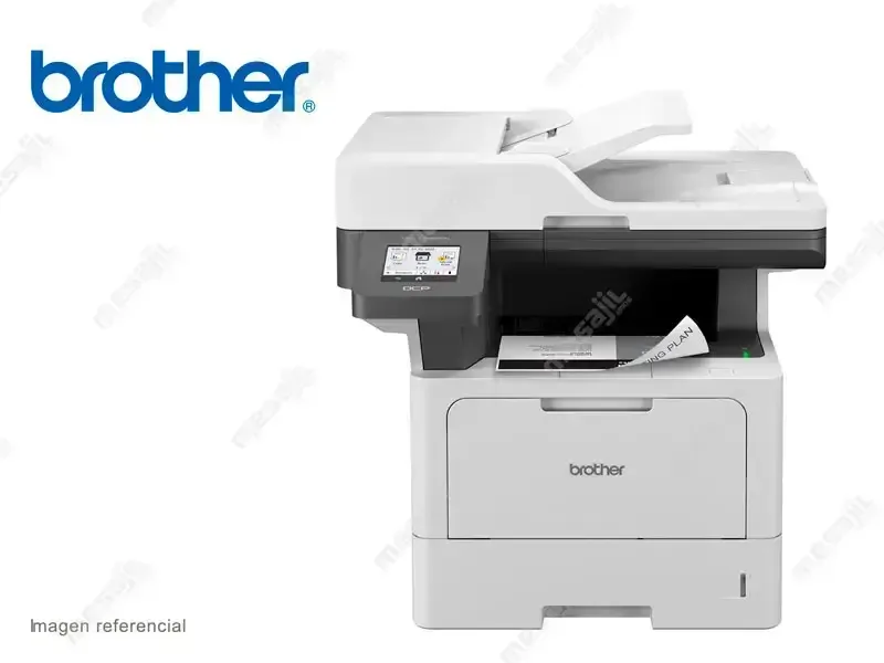 Impresora Brother Laser DCP-L5660DN Multifuncional
