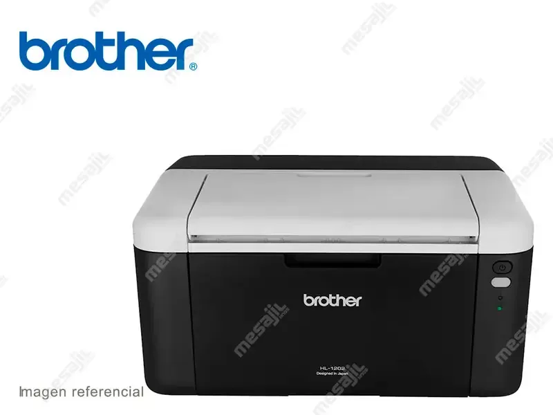 Impresora Brother Laser HL-1202 B/N
