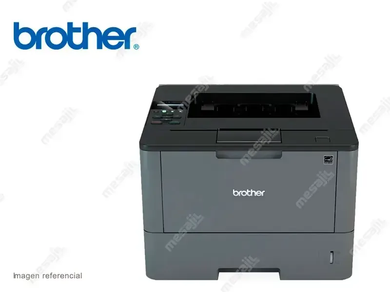 Impresora Brother láser HL-L5100DN B/N Lan / USB