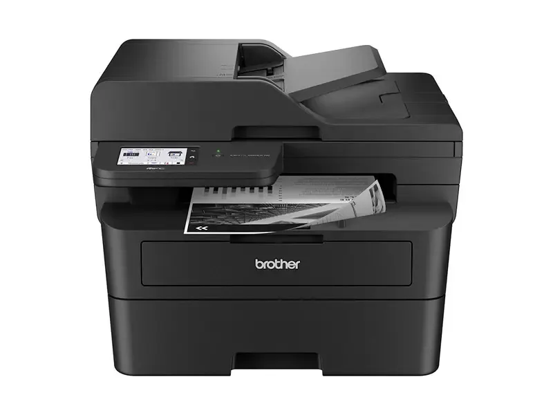 Impresora Brother Laser MFC-L2880DW Multifuncional Monocromatica