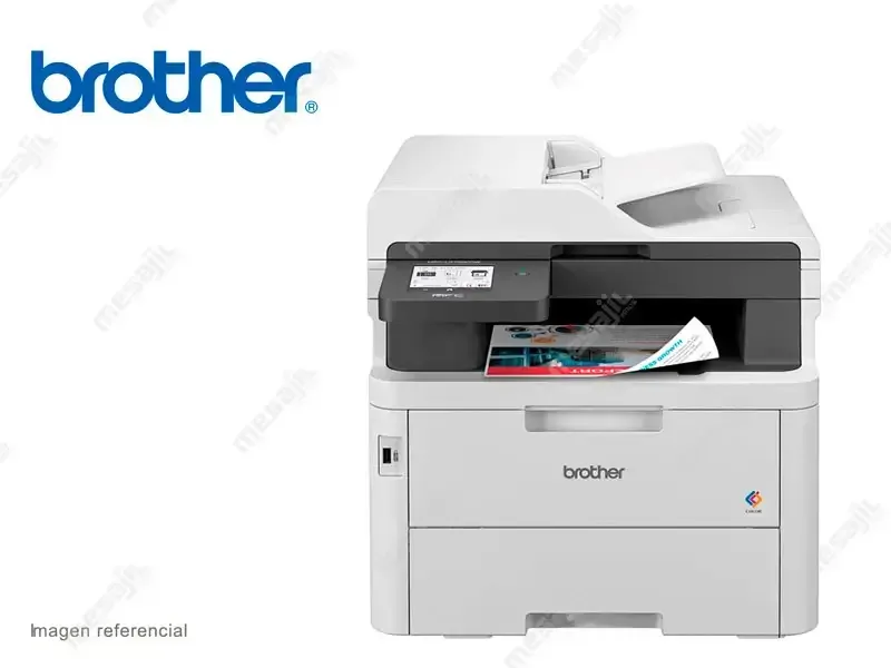 Impresora Brother Laser MFC-L3760CDW Multifuncional